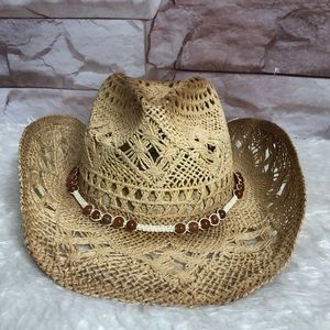 Q Headwear woman cowboy hat size L/XL